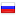 frazbook.ru server is located in Russia
